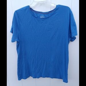 Croft & Barrow The Classic Tee Size: ​L